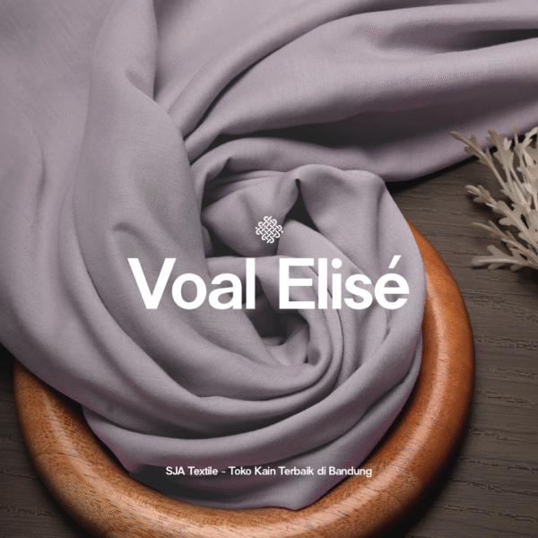 Voal Elise SJA Textile