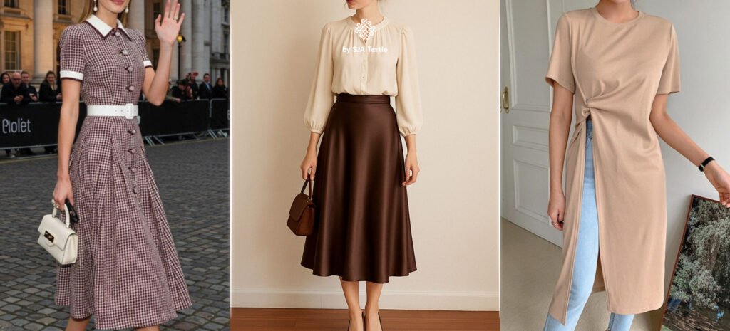 Trend baju natal 2025 - sja textile toko kain bandung