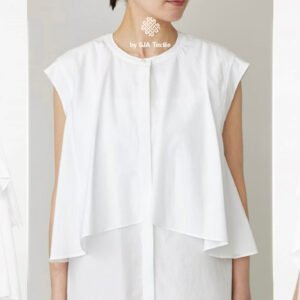 ide baju natal dari kain papillon - SJA textile toko kain bandung