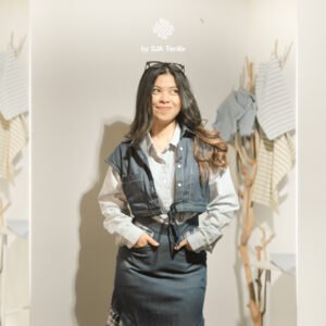 ide outfit natal - sja textile toko kain bandung