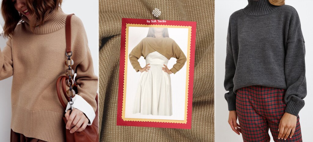 inspo baju natal dari bianca - sja textile toko kain bandung