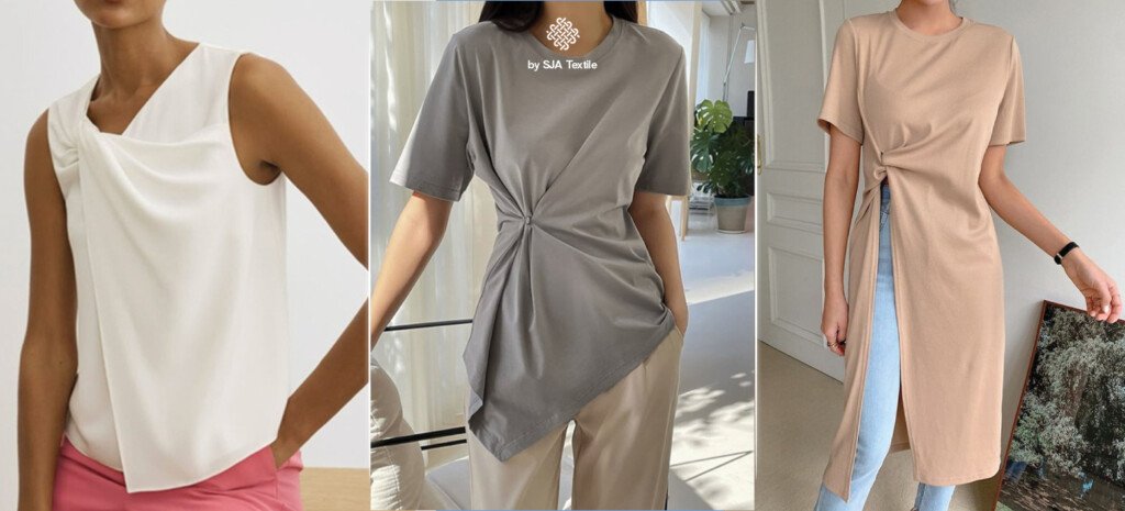 inspo baju natal dari cloud modal dan modal micro - sja textile toko kain bandung