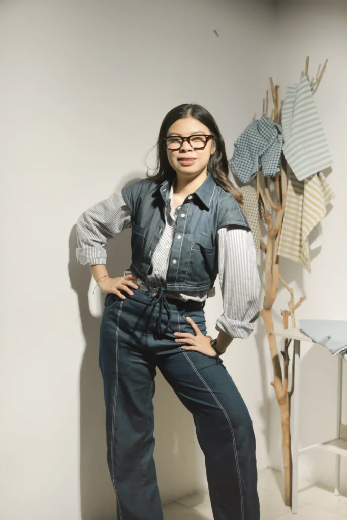 ootd natal sja textile toko kain bandung 2