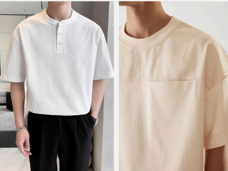 referensi baju kaos natal dari cotton compact sja textile toko kain bandung