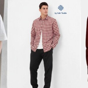 rekomendasi baju natal pria - toko kain bandung sja textile