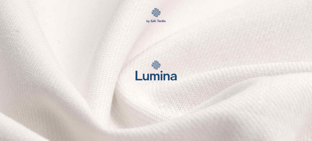 story of the fabric cotton lumina - trend lebaran 2026 sja textile toko kain bandung