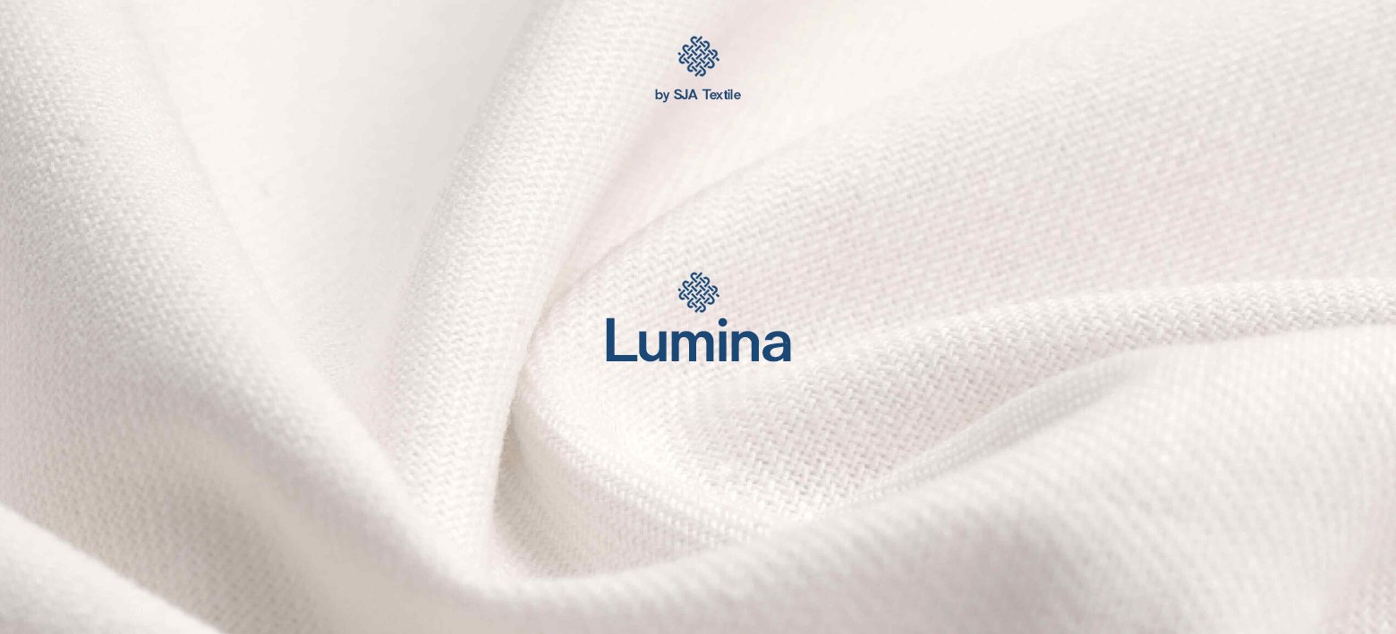 story of the fabric cotton lumina - trend lebaran 2026 sja textile toko kain bandung