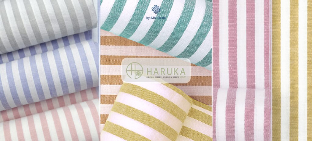 varian kain katun haruka salur 3306 sja texile toko kain bandung