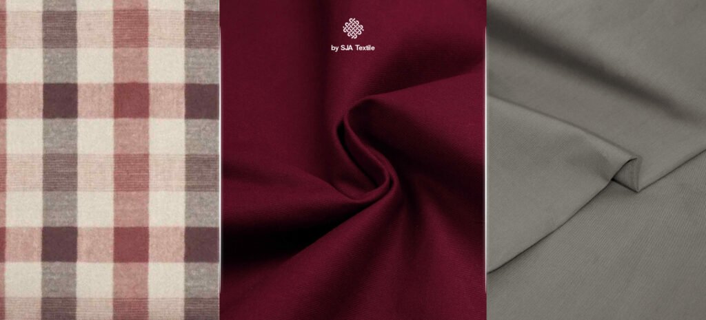 3 kain katun untuk lebaran (papillon, lumina, haruka) - sja textile toko kain bandung