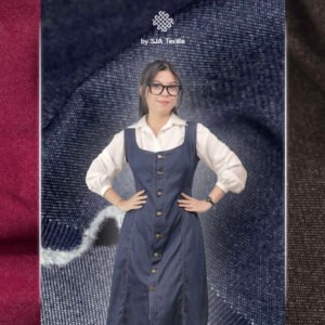 Tips memilih kain natal untuk baju wanita - sja textile toko kain bandung