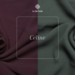 Tips merawat baju dari bahan celine polyester - sja textile toko kain bandung