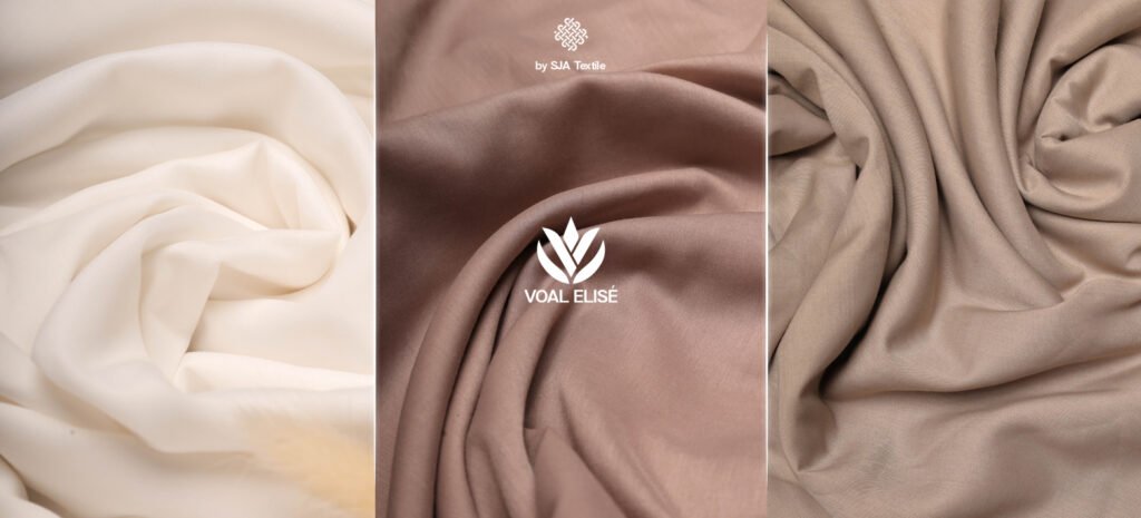 cari bahan untuk hijab printing_ pakai voal elise - sja textile toko kain bandung