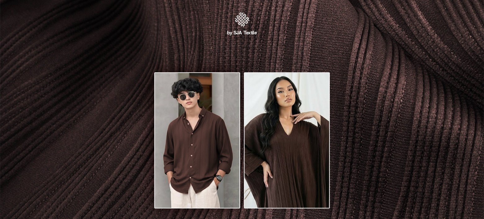 Rekomendasi Baju Lebaran Terbaru dari Kain Wavera yang Unik