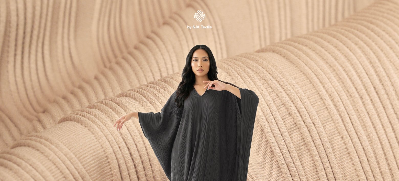 Kain ini Digadang-gadang Jadi Trend Lebaran 2026