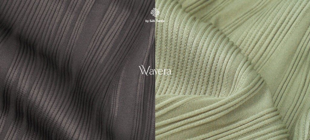rekomendasi warna kain wavera untuk trend lebaran - sja textile toko kain bandung