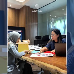 Cara brand owner handle komplain customer - sja textile toko kain bandung