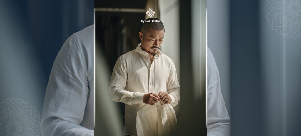 Kenapa banyak brand owner gagal produksi baju lebaran SJA Textile Toko Kain Bandung