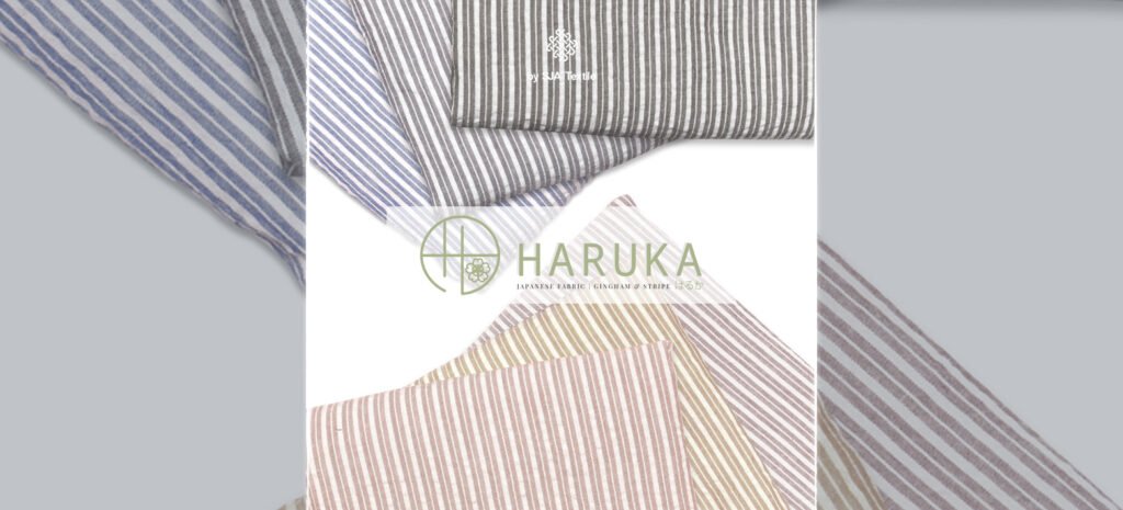 Mengenal kain Haruka Sucker - SJA Textile Toko Kain Bandung
