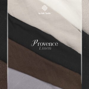 Mengenal kain lebaran provence linen SJA Textile Toko Kain Bandung