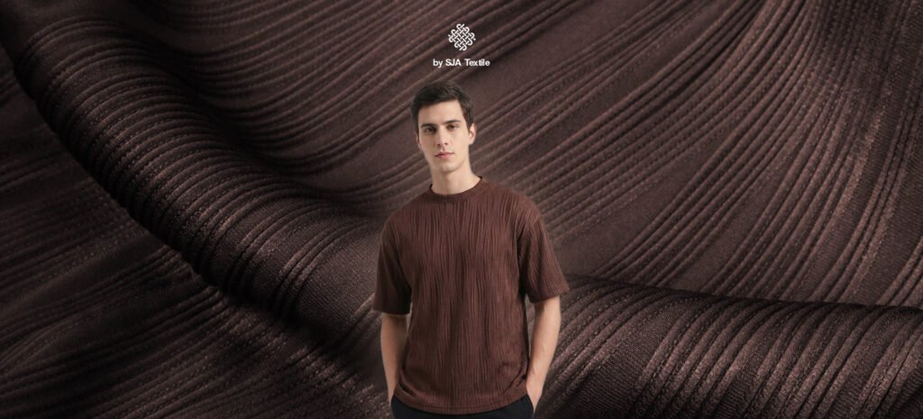 Model baju lebaran pria - inspo wavera - SJA Textile Toko Kain Bandung