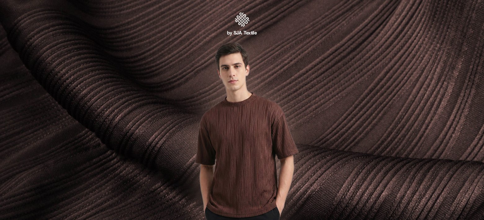 Model baju lebaran pria - inspo wavera - SJA Textile Toko Kain Bandung