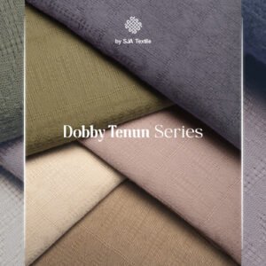 Perbedaan dobby tenun sja dan yang di pasaran - sja textile toko kain bandung