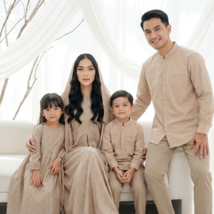 Kisah Kain Lebaran