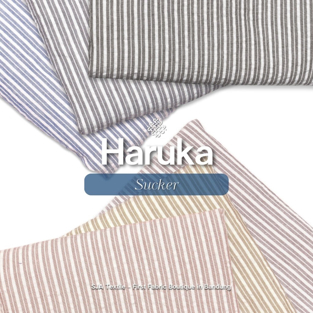 SJA Textile Toko Kain Terbaik di Bandung - Thumbnail website (Haruka - Sucker)