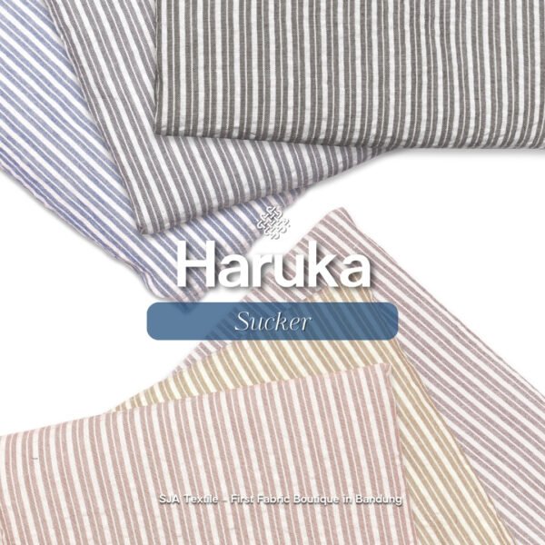 Haruka Sucker SJA Textile