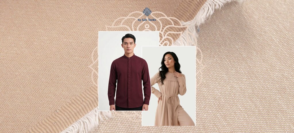 Tips bikin baju lebaran yang beda dan gak pasaran - SJA Textile Toko Kain Bandung 2