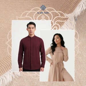 Tips bikin baju lebaran yang beda dan gak pasaran - SJA Textile Toko Kain Bandung 2