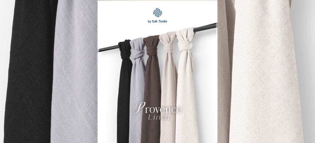 Tips merawat kain lebaran Provence Linen SJA Textile Toko Kain Bandung