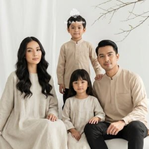 Tips produksi baju lebaran anti gagal anti boncos SJA Textile Toko Kain Bandung