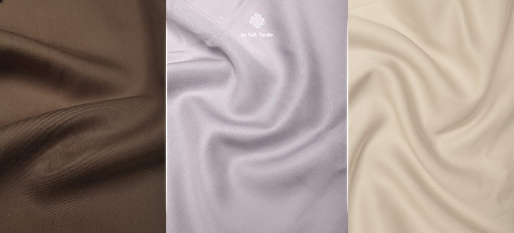 Kain Ramah Lingkungan Terbaru di SJA Textile Toko Kain Bandung