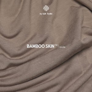 Mengenal Bahan Bamboo Skin Spandex - SJA Textile Toko Kain Bandung