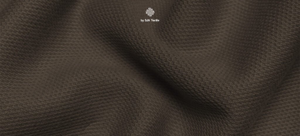 Mengenal Mokura Pique Kain Danball Terbaru Lebih Premium - SJA Textile Toko Kain Bandung