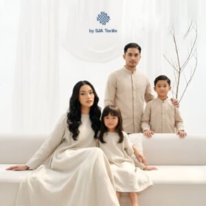 Model baju sarimbit lebaran 2026 - SJA Textile Toko Kain Bandung
