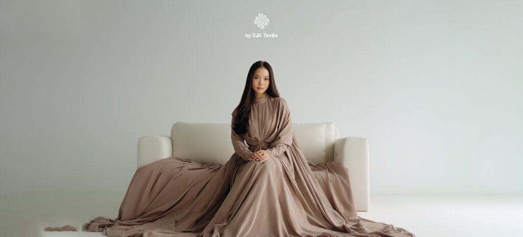 Rekomendasi kain tencel untuk brand fashion premium - SJA Textile Toko Kain Bandung