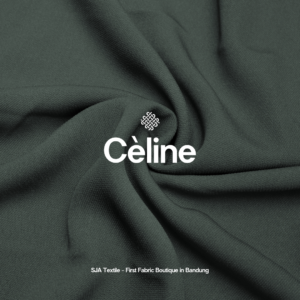 SJA Textile Toko Kain Terbaik di Bandung - Thumbnail General Cèline Kain Premium Polyester (1)
