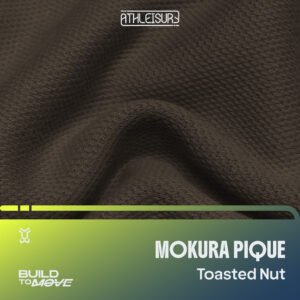 Kain Athleisure Mokura Pique TYGRKNIT