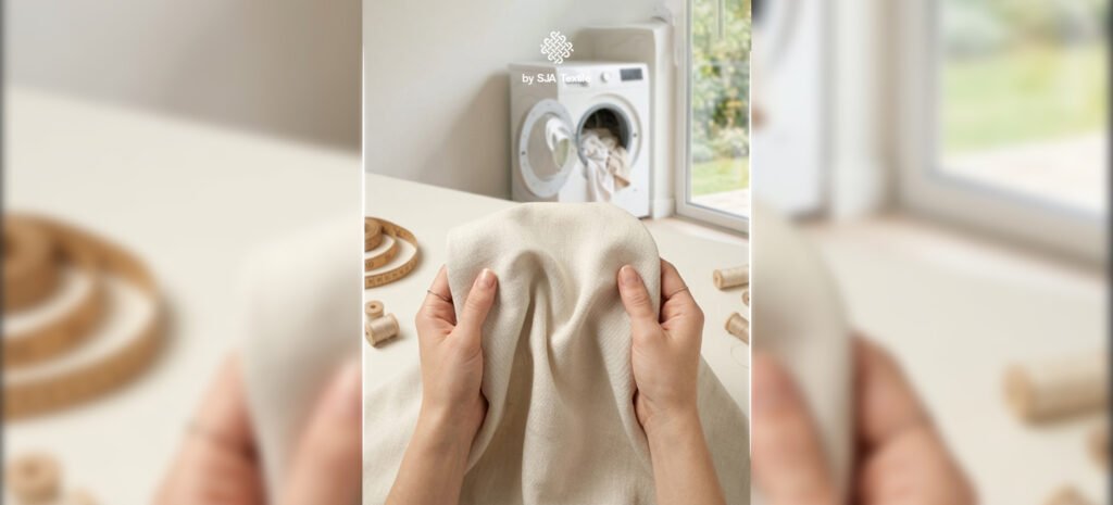 Cara Merawat Kain Bamboo Skin - SJA Textile Toko Kain Bandung