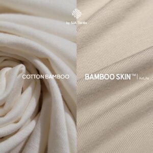 Cotton Bamboo vs Bamboo Skin Lebih Bagus Mana - SJA Textile Toko Kain Bandung