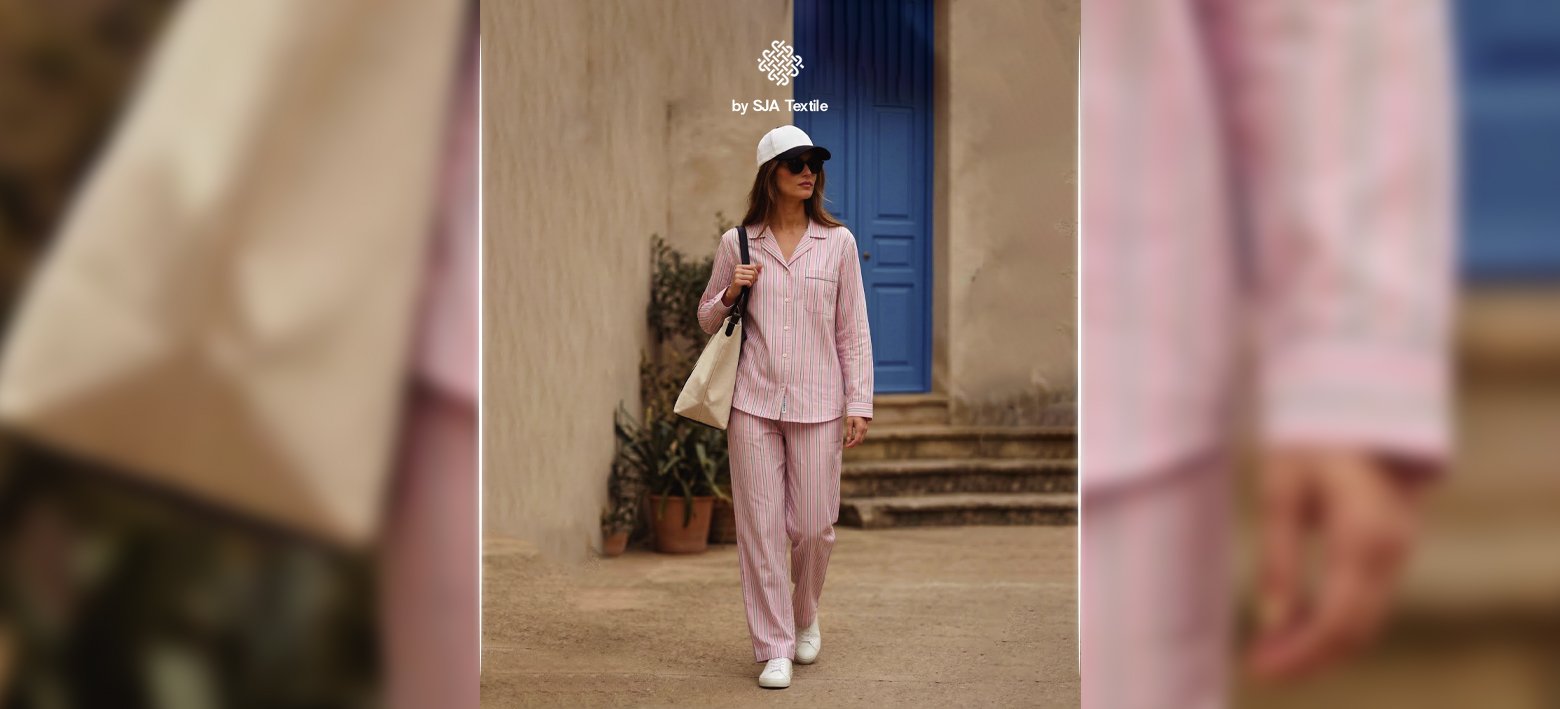 Trend Fashion Loungewear, Dari Baju Rumah jadi Daily Wear yang Modern
