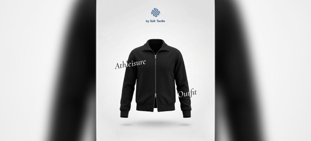 Mengenal apa itu athleisure - SJA Textile Toko Kain Bandung