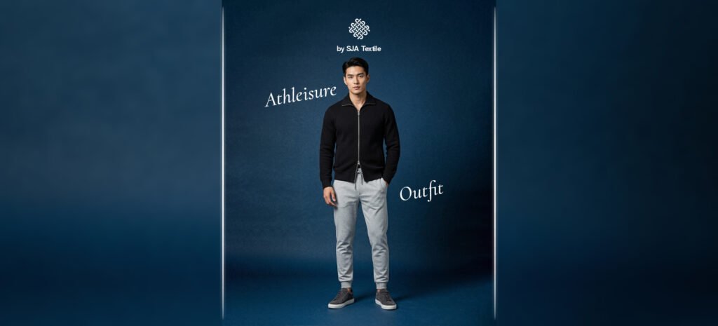Mengenal apa itu athleisure tren fashion terbaru SJA Textile Toko Kain Bandung