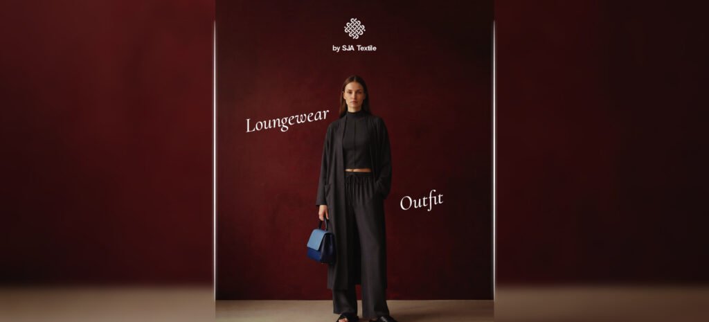 Mengenal apa itu loungewear - SJA Textile Toko Kain Bandung
