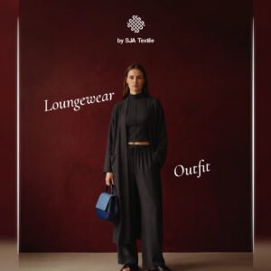 Mengenal apa itu loungewear - SJA Textile Toko Kain Bandung