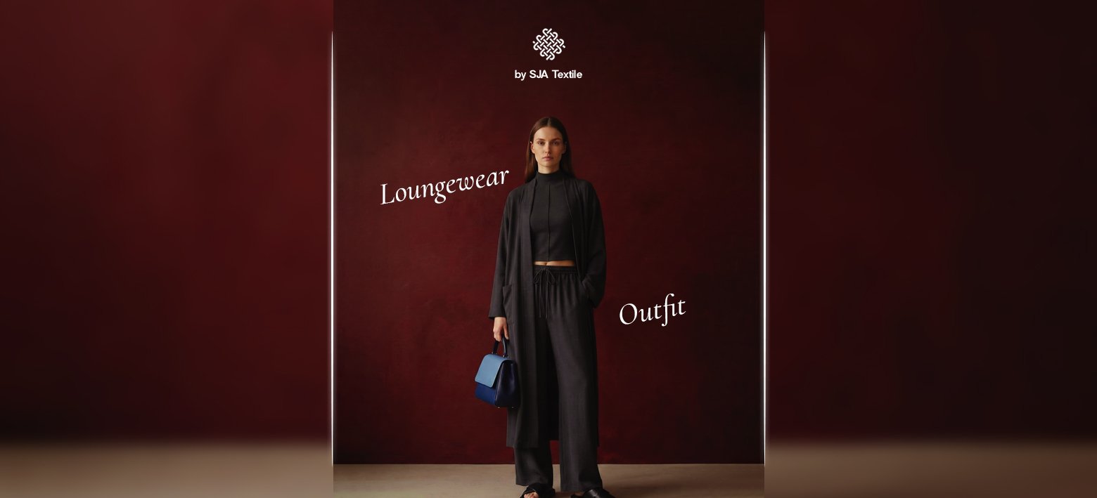 Mengenal Loungewear, Baju Santai yang Naik Kelas Jadi Trend Fashion Modern