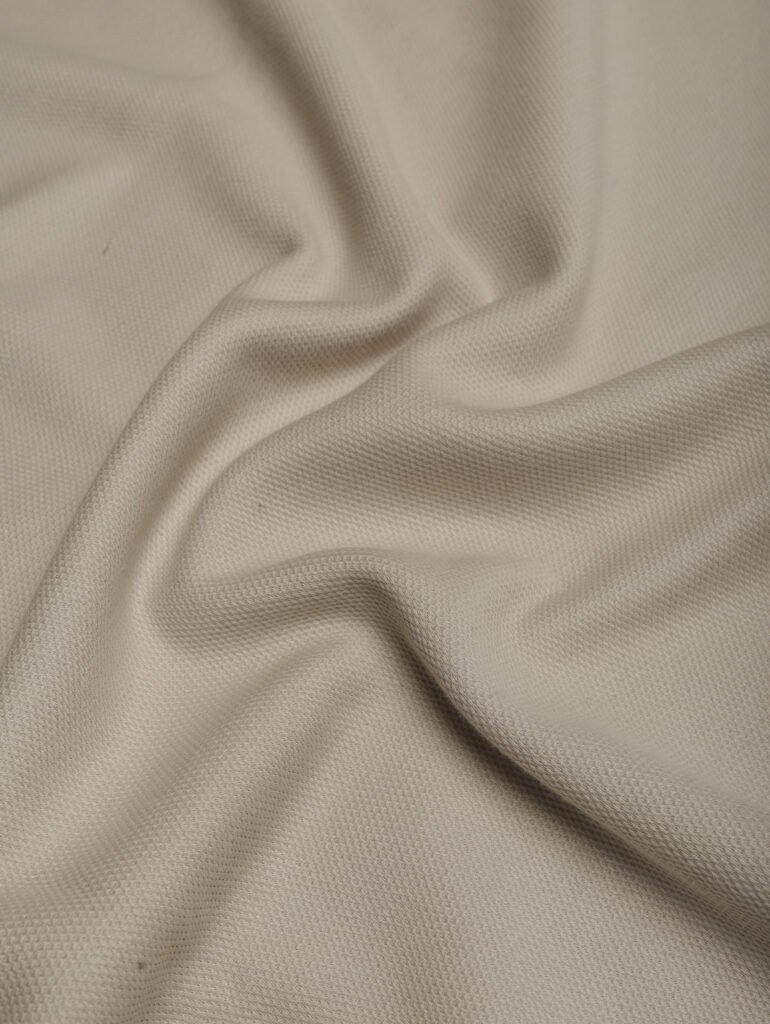 kain danball mokura pique untuk loungewear toko kain bandung sja textile