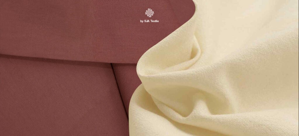 Rekomendasi bahan baju yang adem buat lebaran - SJA Textile Toko Kain Bandung